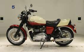 TRIUMPH BONNEVILLE T100 2012