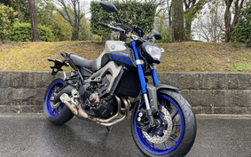 YAMAHA MT-09 ABS 2015 RN34J