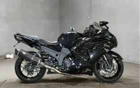 KAWASAKI ZX 1400 NINJA R 2012 ZXT40E