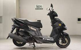 KYMCO レーシング125S