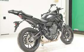 YAMAHA MT-07 2022 RM33J