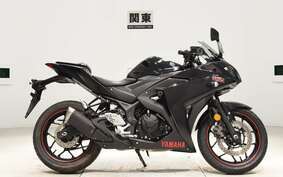 YAMAHA YZF-R25 A RG10J