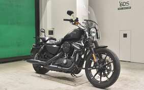 HARLEY XL883N 2016