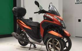 YAMAHA TRICITY 125