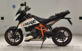 KTM 690 DUKE R 2010