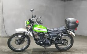 KAWASAKI 250TR BJ250F