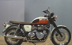 TRIUMPH BONNEVILLE T100 2009 J9157G