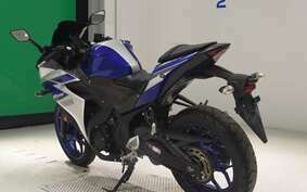 YAMAHA YZF-R25 RG10J