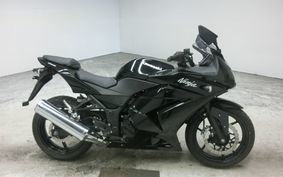 KAWASAKI NINJA 250R 2009 EX250K