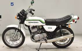 KAWASAKI 350SS 2002 S2F