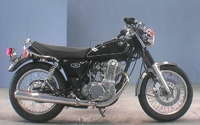 YAMAHA SR400 Gen.3 2009 RH01J