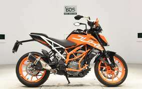 KTM 390 DUKE 2018 JPJ40