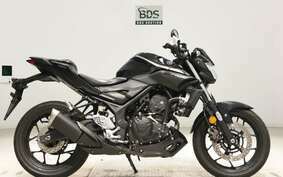 YAMAHA MT-25 RG43J