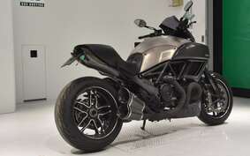 DUCATI DIAVEL Titan 2016 G105J