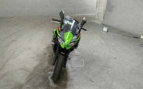 KAWASAKI NINJA 650 2021 ER650H