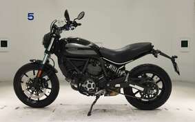 DUCATI SCRAMBLER SIXTY2 2022