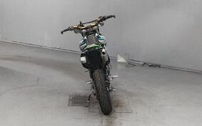 KAWASAKI KLX250D TRACKER LX250E