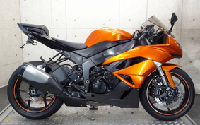 KAWASAKI NINJA ZX-6R 2009 ZX4R15