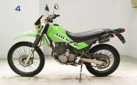 KAWASAKI SUPER SHERPA KL250G