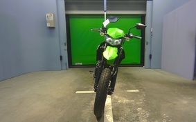 KAWASAKI KLX125D TRACKER X 2011 LX250V