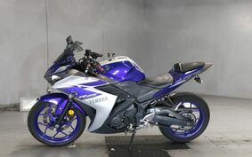 YAMAHA YZF-R25 RG10J