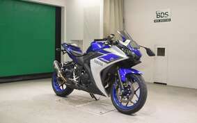 YAMAHA YZF-R25 RG10J