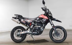 KAWASAKI KLX250D TRACKER X 2013 LX250V