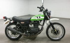 KAWASAKI 250TR 2002 BJ250F