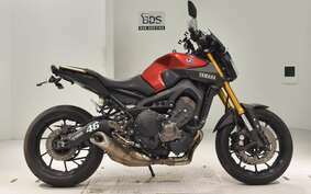 YAMAHA MT-09 2016 RN34J