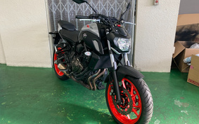 YAMAHA MT-07 ABS 2019 RM19J