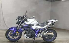 YAMAHA MT-25 RG10J