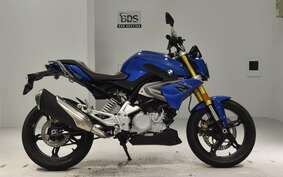 BMW G310R 2017