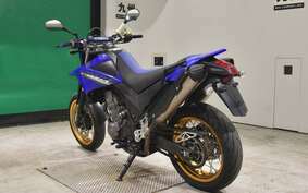 YAMAHA XT660 X 2008