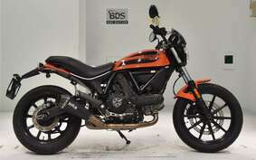 DUCATI SCRAMBLER SIXTY2 2016 KA00A