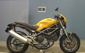 DUCATI MONSTER S4 2001 M400A