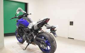 YAMAHA MT-07 RM33J