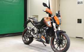 KTM 125 DUKE JGA4D