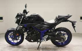 YAMAHA MT-25 RG10J