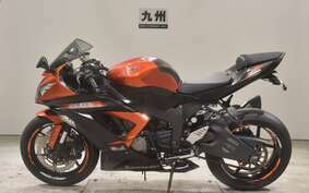 KAWASAKI NINJA ZX-6R A 2014 ZX636E