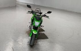 KAWASAKI Z125 PRO BR125H