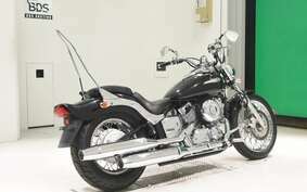 YAMAHA DRAGSTAR 400 2012 VH02J