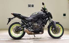 YAMAHA MT-07 ABS 2017 RM19J