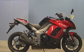 KAWASAKI NINJA 1000 A 2011 ZXT00G