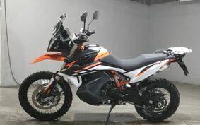 KTM 890 ADVENTURE R 2023 TR640