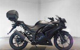 KAWASAKI NINJA 250R 2012 EX250K