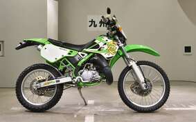 KAWASAKI KDX125 SR DX125A