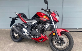 YAMAHA MT-03 2015 RH07J