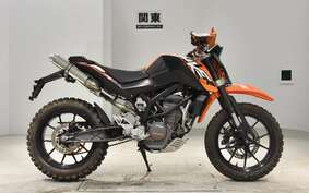 KTM 125 DUKE JGA4D