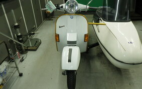 VESPA PX200FL SIDECAR