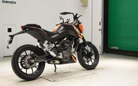 KTM 200 DUKE JUC4A